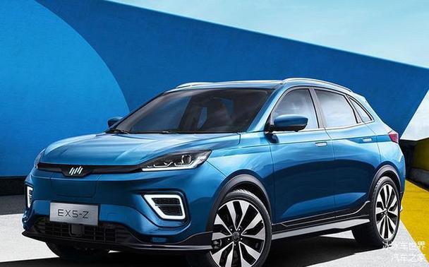 成都184WEY威派豪华SUV市场的黑马，零跑汽车与智能交通系统的协同